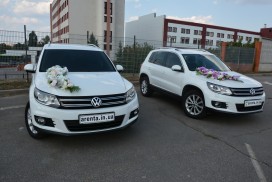 ������ Volkswagen TIGUAN � ��������� � ��������