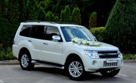 Mitsubishi Pajero Wagon 2015