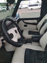 ���� ������ Mercedes-Benz Gelandewagen G 55