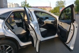 ����� Lexus NX 2019