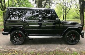 Mercedes-Benz G-Class ����������� 2014