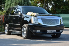 Cadilla� Escalade 2011