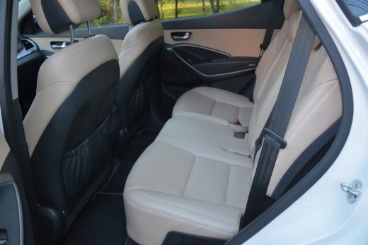 ���� ������ Hyundai Santa Fe Sport
