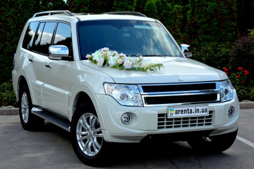 ������ Mitsubishi Pajero Wagon �� �������