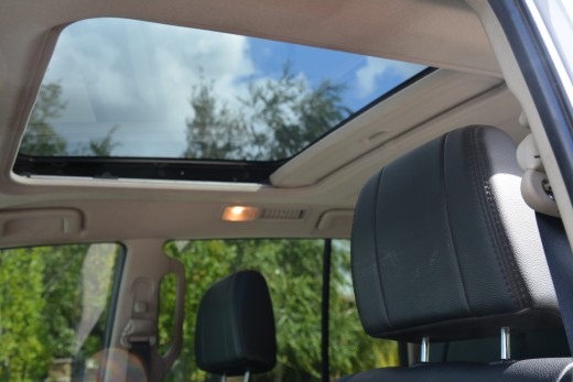 Mitsubishi Pajero Wagon 2015