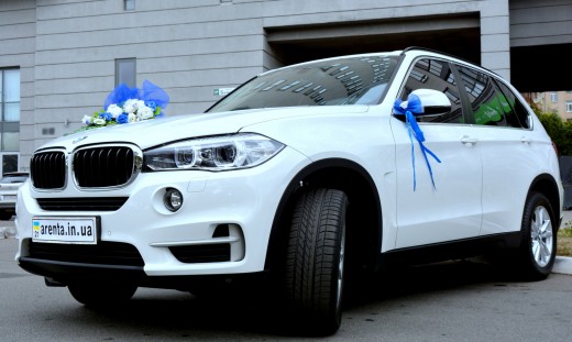 ����� ������������ BMW �5 � ���������