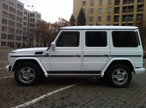 ������ Gelandewagen G 55 �� �������