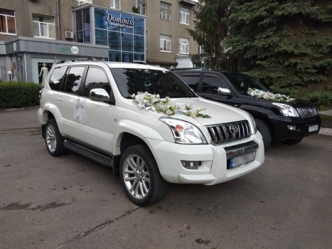 ������ Toyota Land Cruiser Prado � ���������