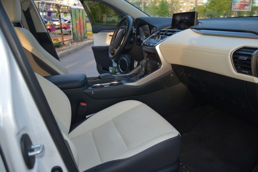 Lexus NX 2019