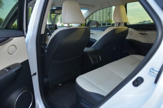 Lexus NX 2019