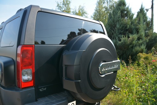 Hummer H3 ������