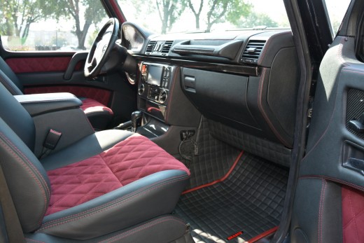����� Mercedes Gelandewagen Brabus