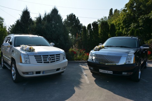 Cadilla� Escalade 2011