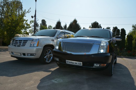 Cadilla� Escalade 2011