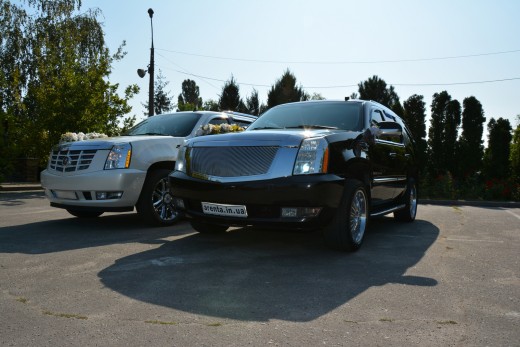 Cadilla� Escalade 2011