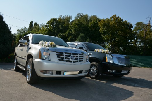 Cadilla� Escalade 2011