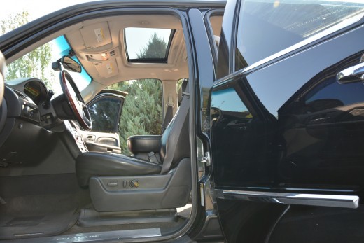 Cadilla� Escalade 2011