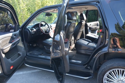 Cadilla� Escalade 2011