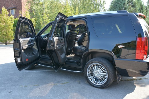 Cadilla� Escalade 2011