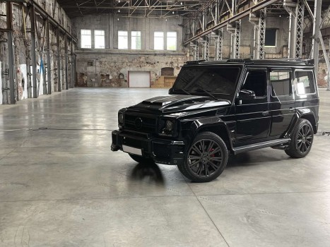 Mercedes-Benz Geländewagen